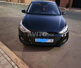 HYUNDAI I20 CRDI MODÈLE 2021