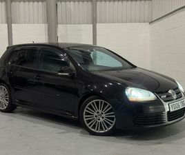 VOLKSWAGEN GOLF R32 3.2 V6 R32 DSG 4MOTION 5DR