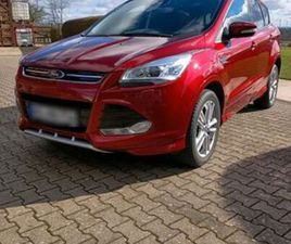 FORD AEROSTAR FORD KUGA 2.0 TDCI 4X4 179 PS