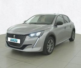 PEUGEOT 208 ELECTRIQUE 50 KWH 136CH STYLE