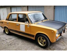LADA 1200 LADA 1200S MIT H KENNZEICHEN