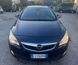 OPEL ASTRA SPORTS TOURER ASTRA 4ª SERIE ASTRA 1.7 CDTI 125CV SPORTS TOURER ELECTIVE