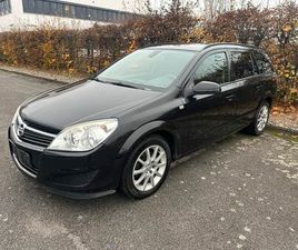 OPEL ASTRA H KOMBI MIT LPG KLIMA/TÜV 02/2027