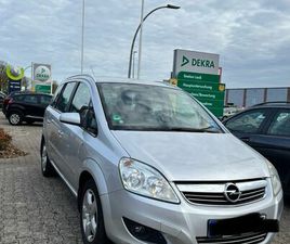OPEL CORSA VAN OPEL ZAFIRA MIT NEU TÜV