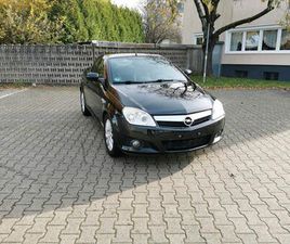 OPEL TIGRA TWINTOP CABRIO