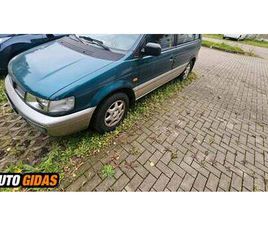 MITSUBISHI SPACE RUNNER MITSUBISHI SPACE RUNNER 1996 M UNIVERSALAS | SKELBIMAS | 0138229175