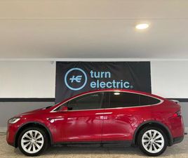 TESLA MODEL X 100D