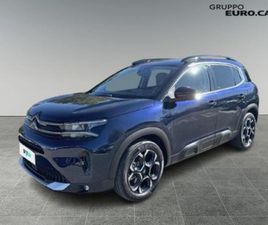 CITROEN C5 AIRCROSS C5 AIRCROSS 1ª S. C5 AIRCROSS HYBRID 225 E-EAT8 FEEL PACK