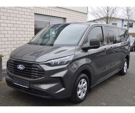 FORD TRANSIT CUSTOM KOMBI 320 L1 FWD TREND/AUT/ALU
