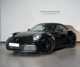 PORSCHE 911 3.0 450CH 4S PDK MY20