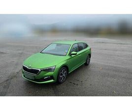 SKODA SCALA G TEC SKODA SCALA 1.0 TGI G-TEC DRIVE 125 *CNG*