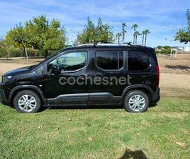 PEUGEOT RIFTER PEUGEOT RIFTER ALLURE PACK STANDARD BLUEHDI