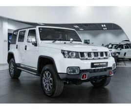 2025 BAIC B40 2.0T PLUS CHAMPION AUTO