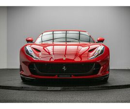 FERRARI 812 SUPERFAST OCCASION 812 SUPERFAST 2019 À VENDRE À PARIS