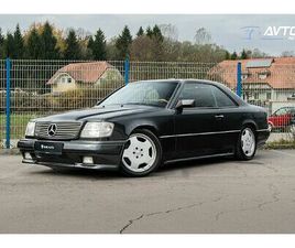 MERCEDES CLASSE E 300 E MERCEDES-BENZ E-RAZRED CE300 AMG OLDTIMER