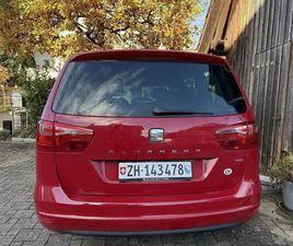 SEAT ALHAMBRA SEAT ALHAMBRA 2.0 TDI