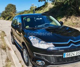 CITROEN C-CROSSER CITROEN CCROSSER 2.2 HDI 160 FAP VTR