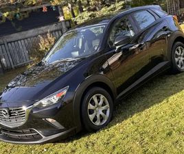 2017 MAZDA CX-3 GX