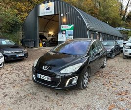 PEUGEOT 308 PEUGEOT 308 1.6 HDI 92CV PACK NAVTECH PHASE 2