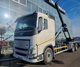 VOLVO FH 500 MULTILIFT KONTEJNER ABROLL