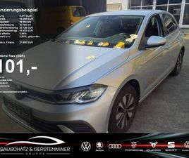 VOLKSWAGEN POLO VI 1.0 TSI *DSG*NAVI*LED*KAMERA*SH*APP NAVI KAM. VIRTUAL