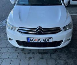 CITROEN C-ELYSEE CITROEN C ELISEE 2016 CURTEA DE ARGES
