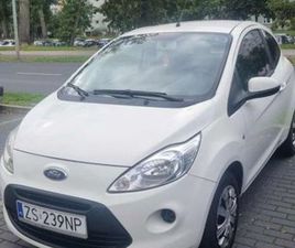 FORD KA SPRZEDAM FORD KA 1,2 SZCZECIN SLONECZNE • OLX.PL
