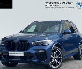 BMW X5 45E X5 XDRIVE45E 394 CH