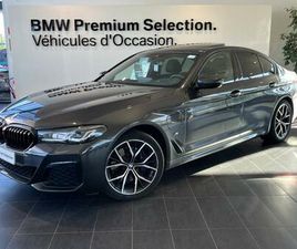 530E XDRIVE 292 CH BERLINE