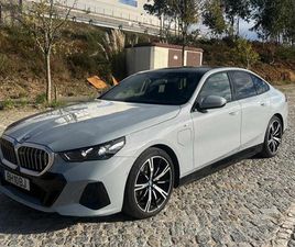 BMW SÉRIE 5 530E XDRIVE, CX. A., 292CV