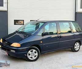 PEUGEOT 806 1.9 STDT