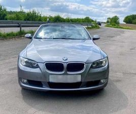 BMW SERIE 3 320 BMW SÉRIE 3 320I, 170CV