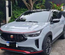 ABARTH PULSE FIAT PULSE ABARTH 1.3 TURBO 16V FLEX AUT. 2025