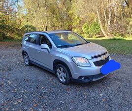 CHEVROLET ORLANDO SPRZEDAM CHEVROLET POGWIZDÓW • OLX.PL