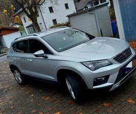 SEAT ATECA 2.0 TDI 110KW XCELLENCE 4DRIVE XCELLENCE