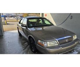 MERCURY GRAND MARQUIS 2003 MERCURY GRAND MARQUIS