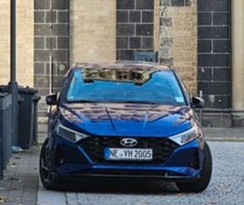 HYUNDAI I20 1.0 T-GDI 74KW HYBRID DCT PRIME PRIME