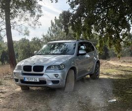 BMW X5 35D BMW X5 XDRIVE35D, CX. A., 286CV