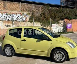 CITROEN C2 CITROEN C2