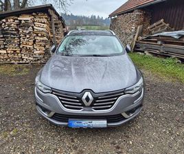 RENAULT TALISMAN ENERGY TCE 200 EDC INITIALE PARIS I...