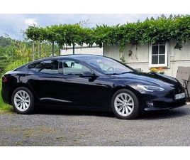 TESLA MODEL S LONG RANGE 100D 4WD LONG RANGE PREMIUM