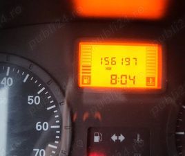 DACIA LOGAN VAN DE VÂNZARE AUTOUTILITARĂ