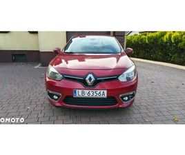 RENAULT FLUENCE RENAULT FLUENCE 1.6 DCI LIMITED