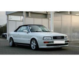 AUDI 80 CABRIO 2,6L