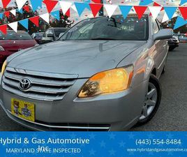 2006 TOYOTA AVALON XL