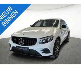 MERCEDES GLC COUPE GLC COUPE 250 COUPÉ GLC 4MATIC - AMG LINE