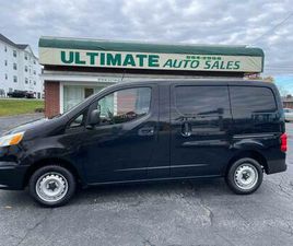 CHEVROLET EXPRESS USED 2015 CHEVROLET CITY EXPRESS 1LT