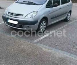 CITROEN XSARA PICASSO