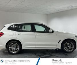 BMW X3 SDRIVE 18D X3 SDRIVE18D 150 CH
