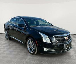 CADILLAC XTS 2016 CADILLAC XTS LUXURY COLLECTION